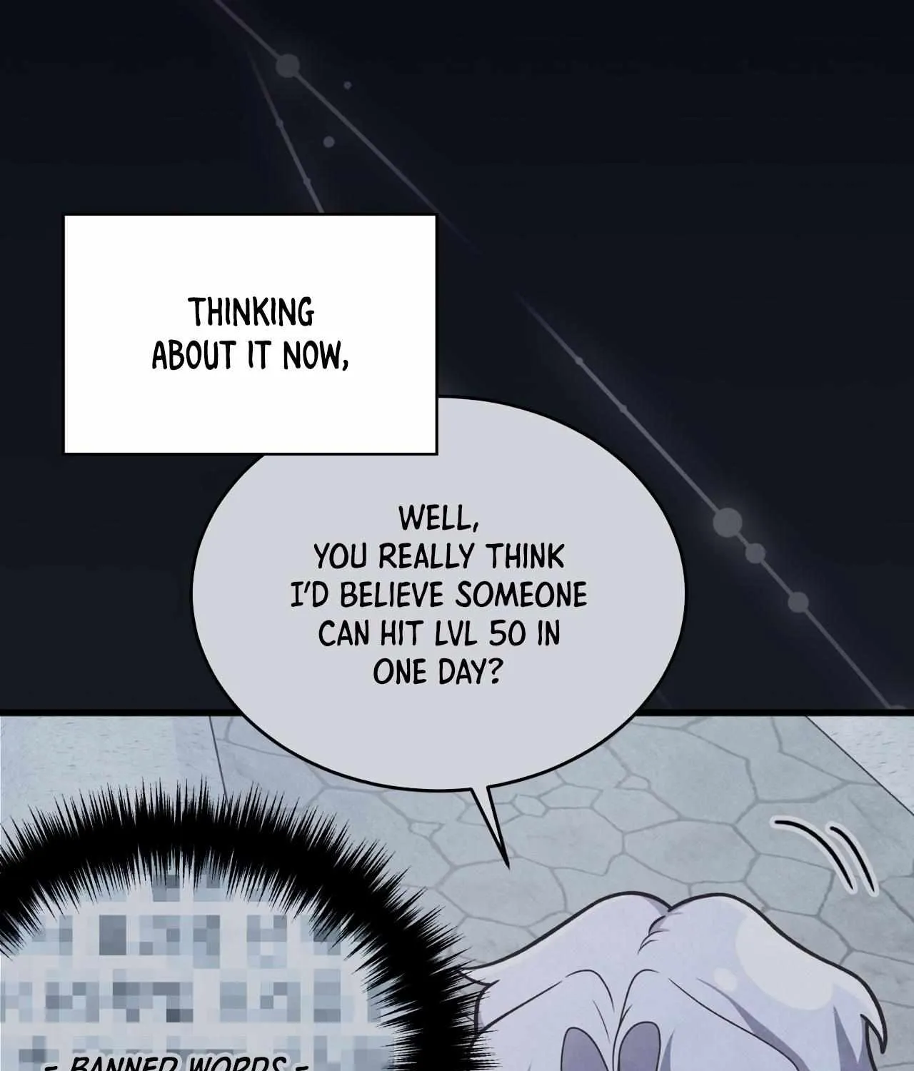 Read My Guildmate Next Door chapter 27 image 106 on Lezhin