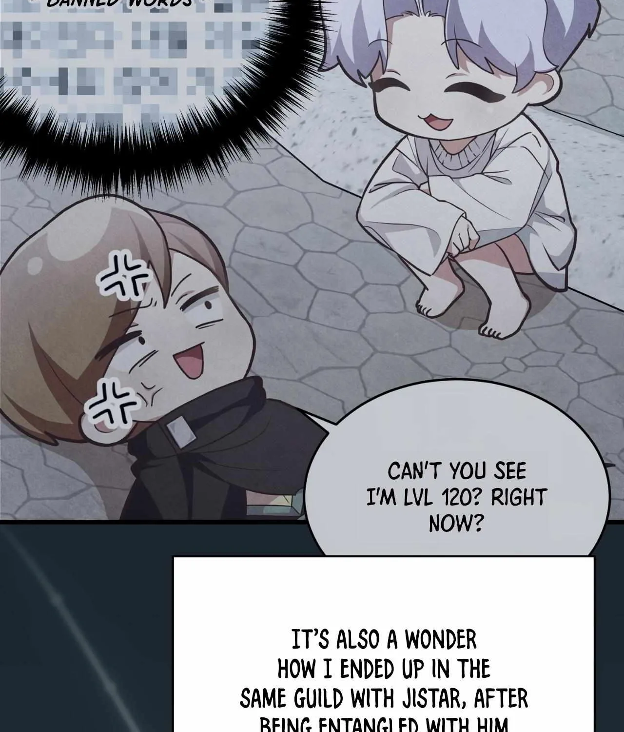 Read My Guildmate Next Door chapter 27 image 107 on Lezhin