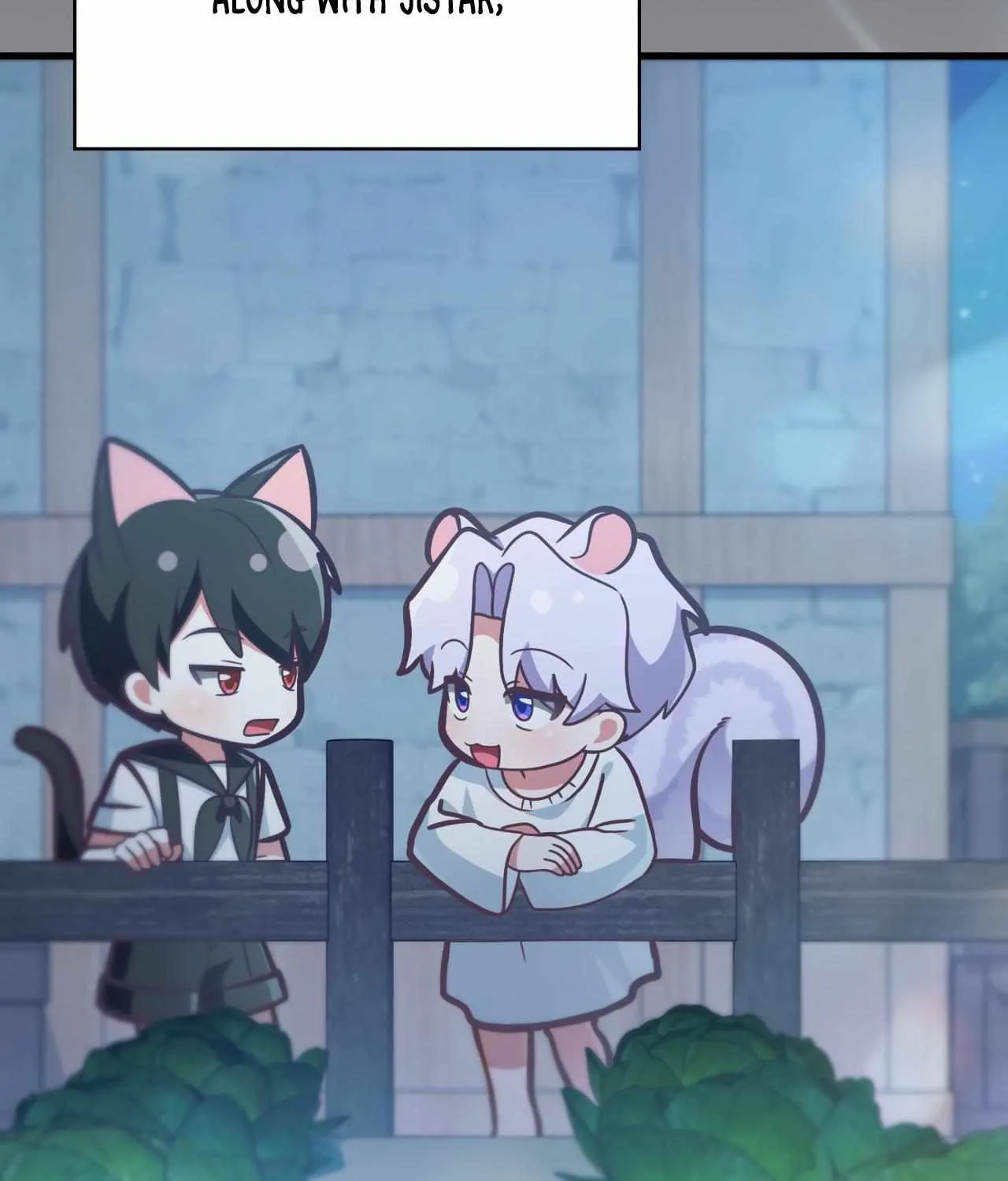Read My Guildmate Next Door chapter 27 image 110 on Lezhin