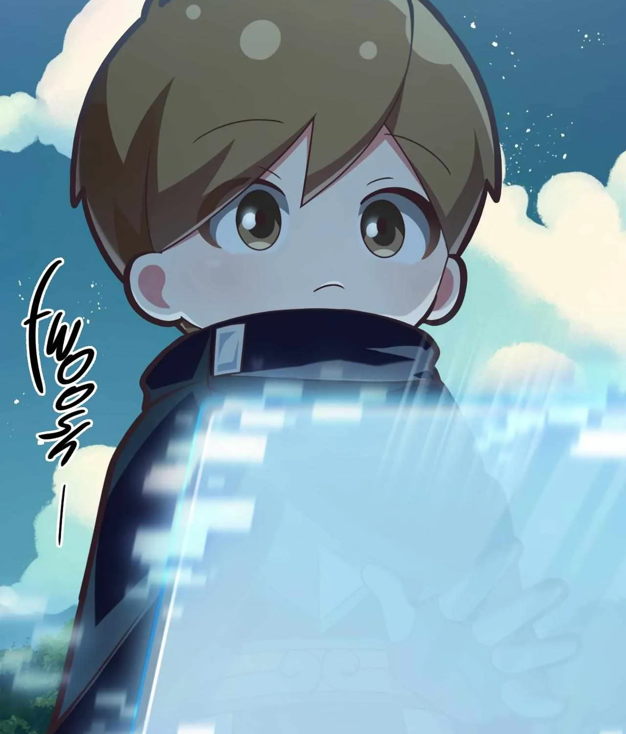 Read My Guildmate Next Door chapter 27 image 114 on Lezhin