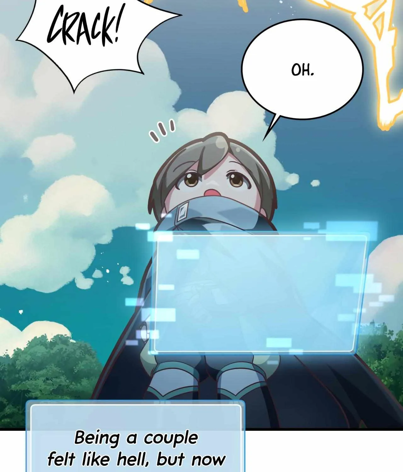 Read My Guildmate Next Door chapter 27 image 121 on Lezhin
