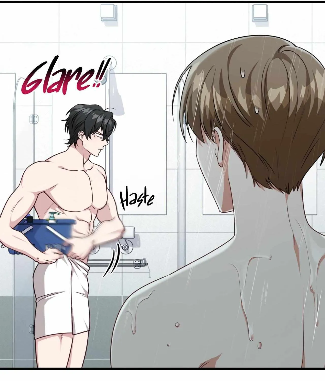 Read My Guildmate Next Door chapter 27 image 25 on Lezhin