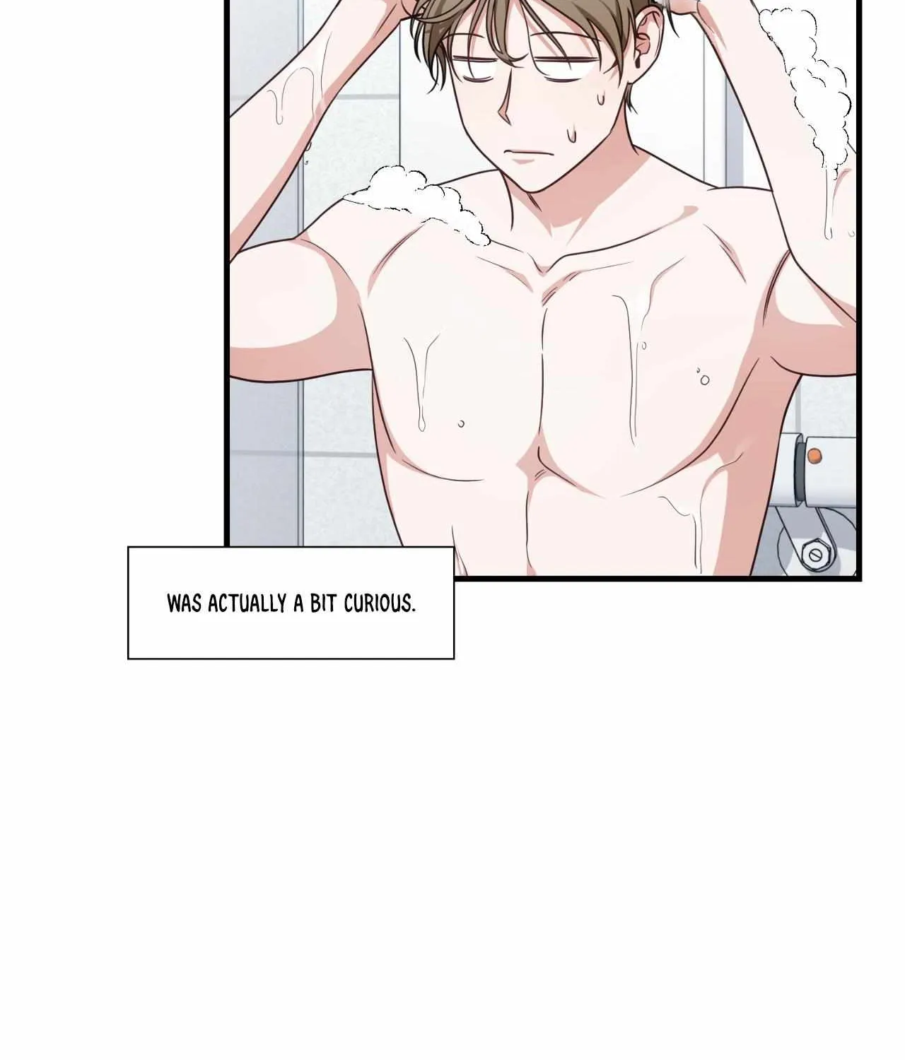 Read My Guildmate Next Door chapter 27 image 28 on Lezhin