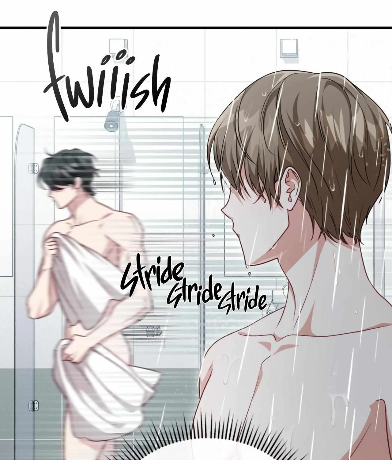 Read My Guildmate Next Door chapter 27 image 33 on Lezhin