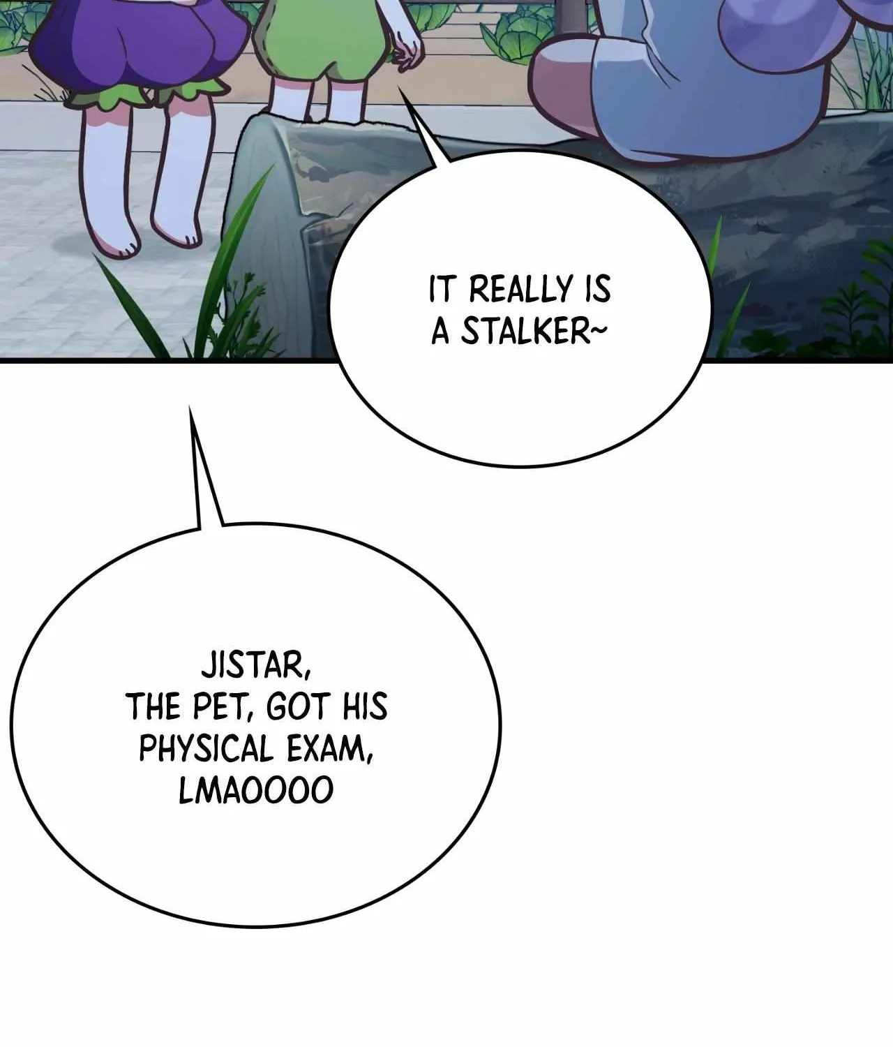 Read My Guildmate Next Door chapter 27 image 48 on Lezhin