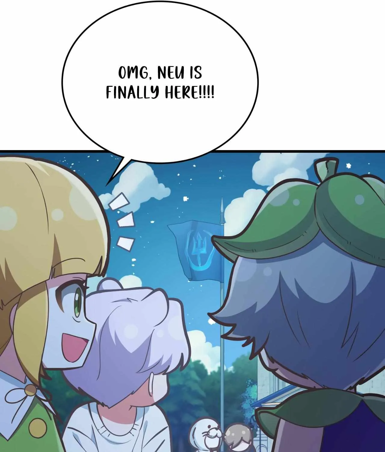 Read My Guildmate Next Door chapter 27 image 52 on Lezhin