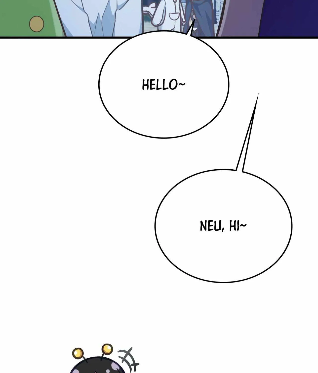 Read My Guildmate Next Door chapter 27 image 53 on Lezhin
