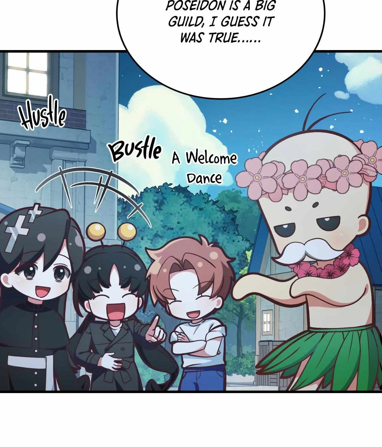 Read My Guildmate Next Door chapter 27 image 57 on Lezhin