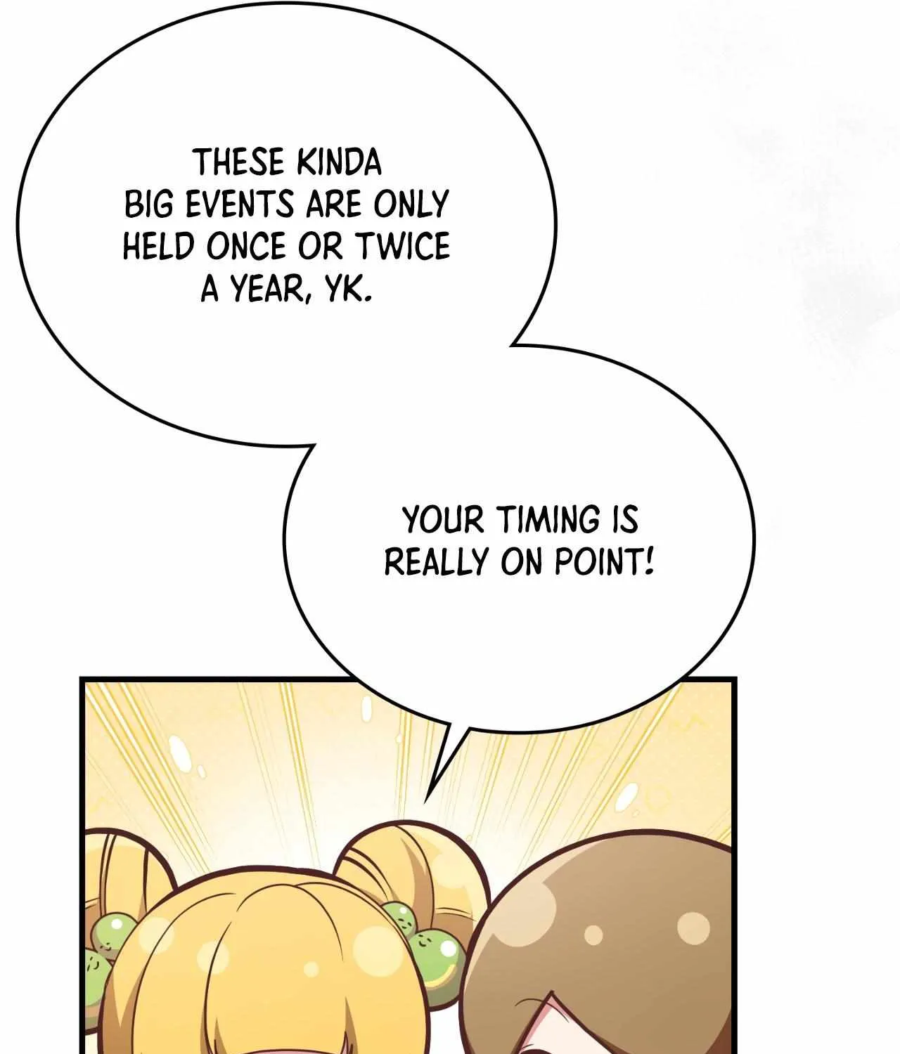 Read My Guildmate Next Door chapter 27 image 65 on Lezhin