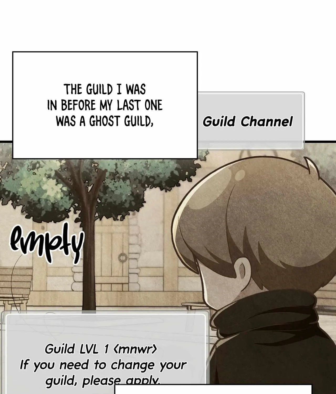 Read My Guildmate Next Door chapter 27 image 67 on Lezhin