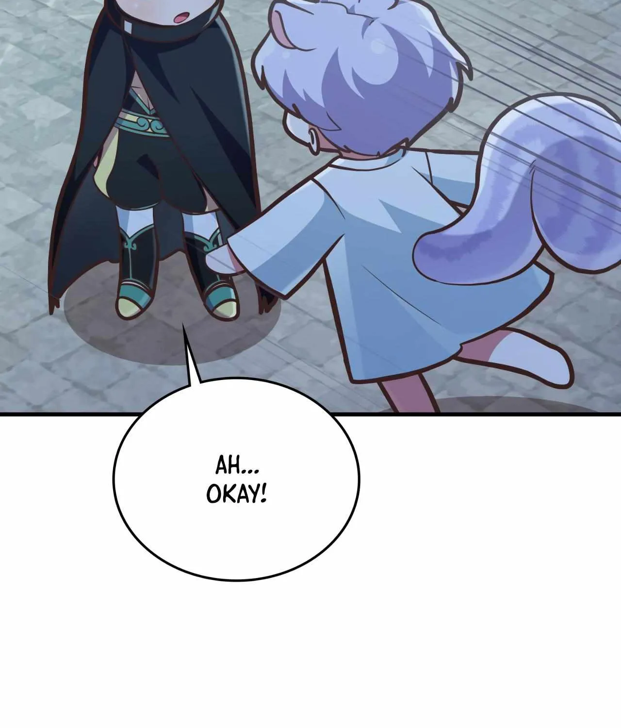 Read My Guildmate Next Door chapter 27 image 73 on Lezhin
