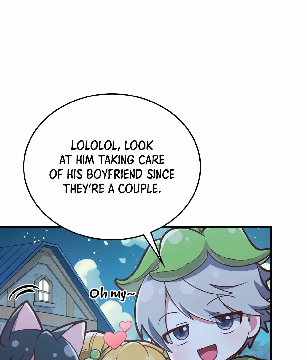 Read My Guildmate Next Door chapter 27 image 74 on Lezhin