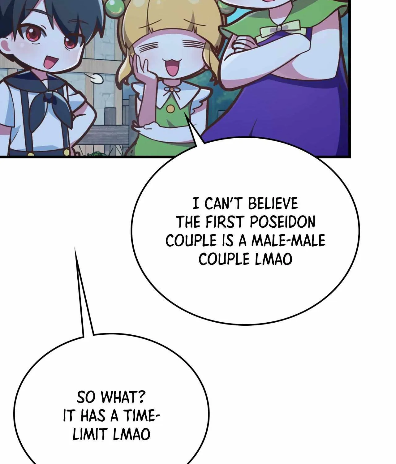 Read My Guildmate Next Door chapter 27 image 75 on Lezhin