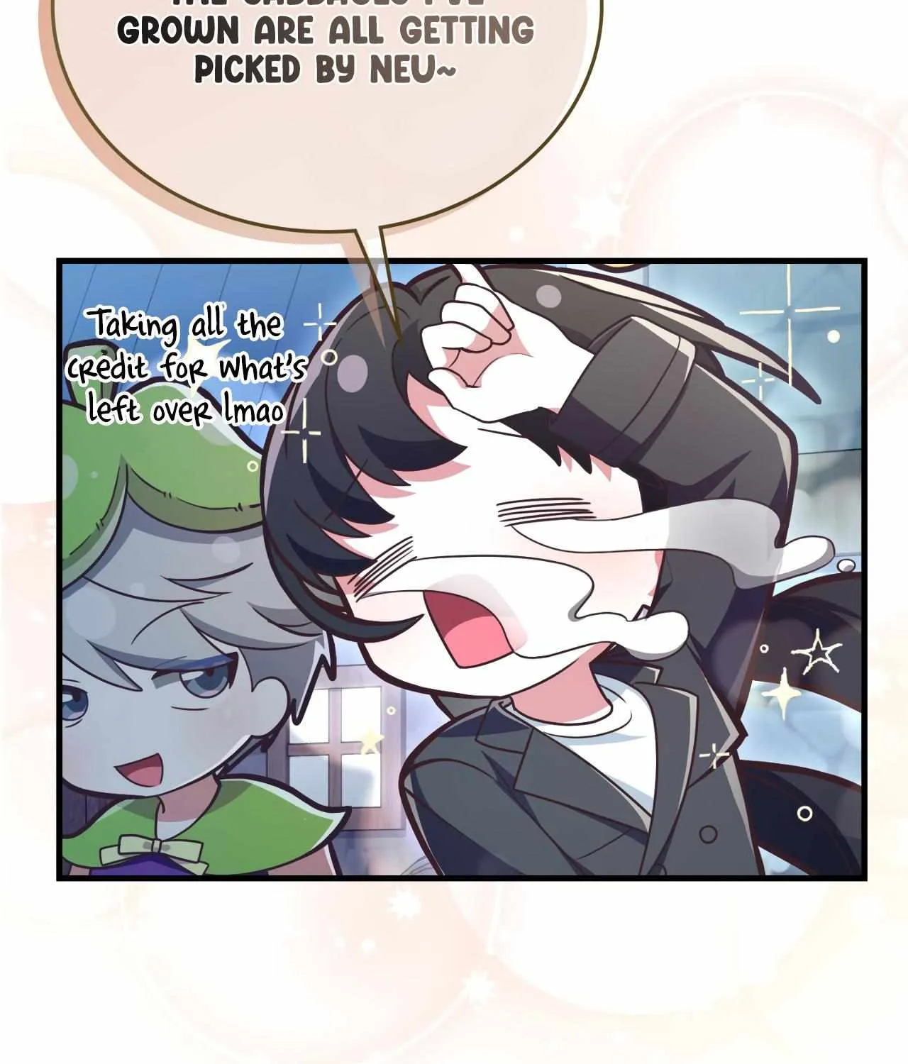 Read My Guildmate Next Door chapter 27 image 83 on Lezhin