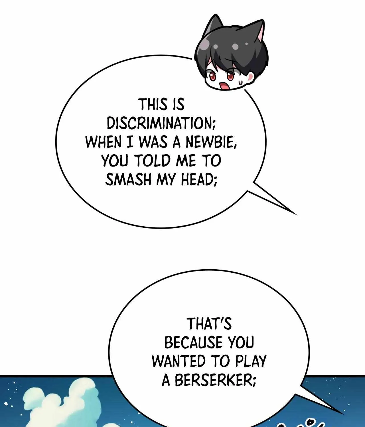 Read My Guildmate Next Door chapter 27 image 97 on Lezhin