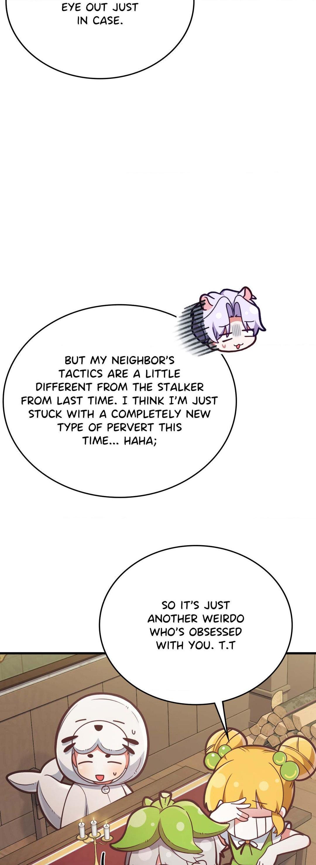 Read My Guildmate Next Door chapter 28.1 image 14 on Lezhin