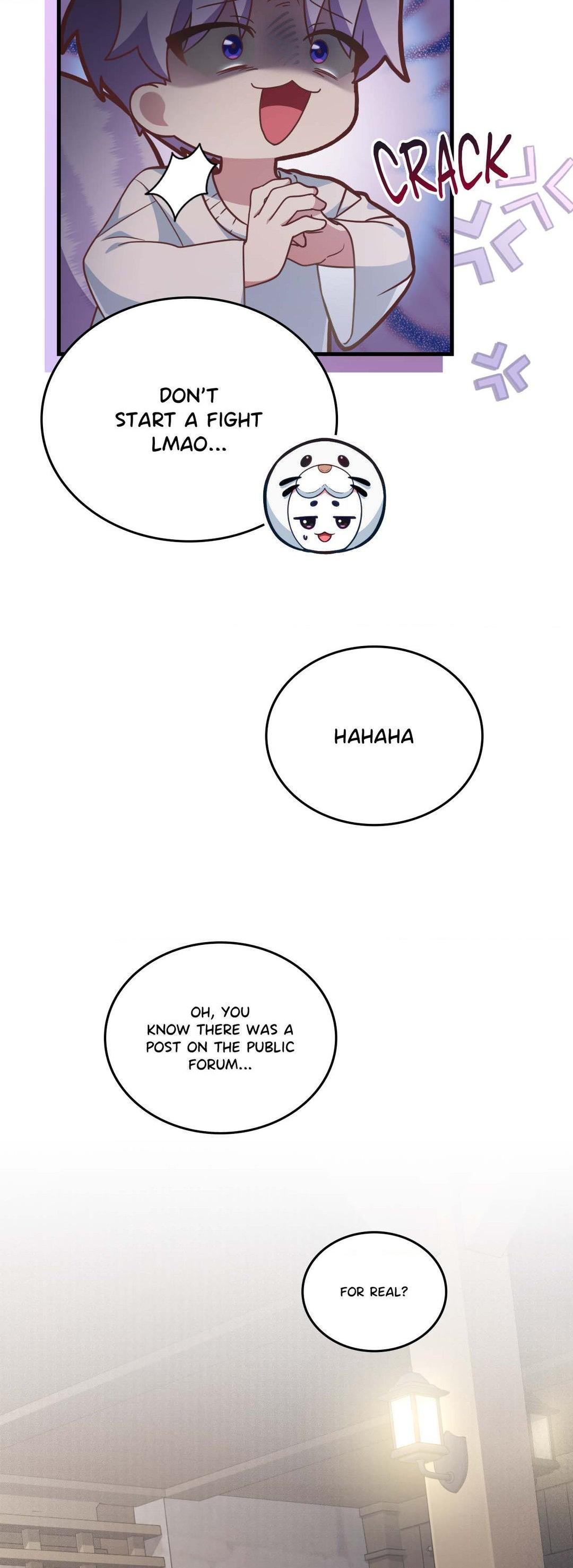 Read My Guildmate Next Door chapter 28.1 image 17 on Lezhin