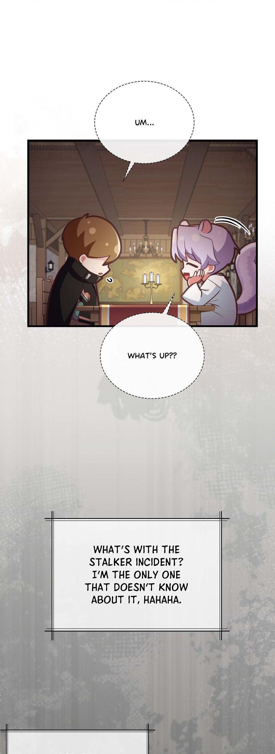 Read My Guildmate Next Door chapter 28.1 image 19 on Lezhin