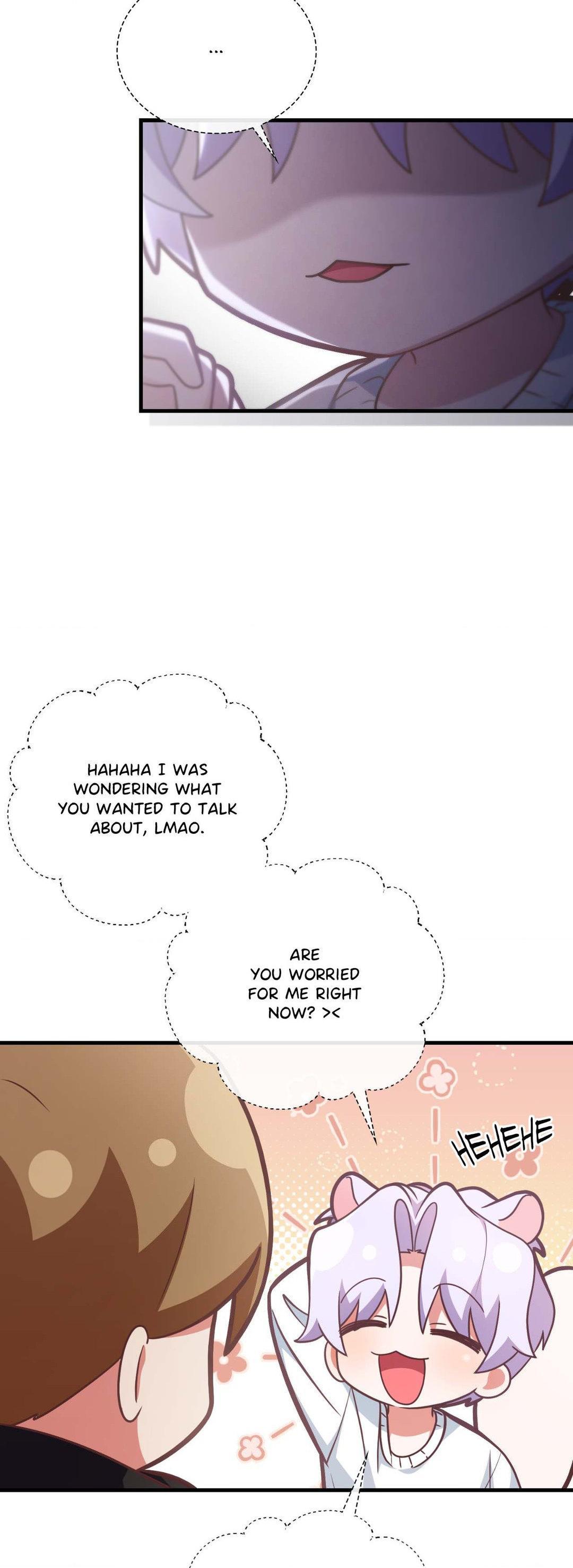 Read My Guildmate Next Door chapter 28.1 image 24 on Lezhin
