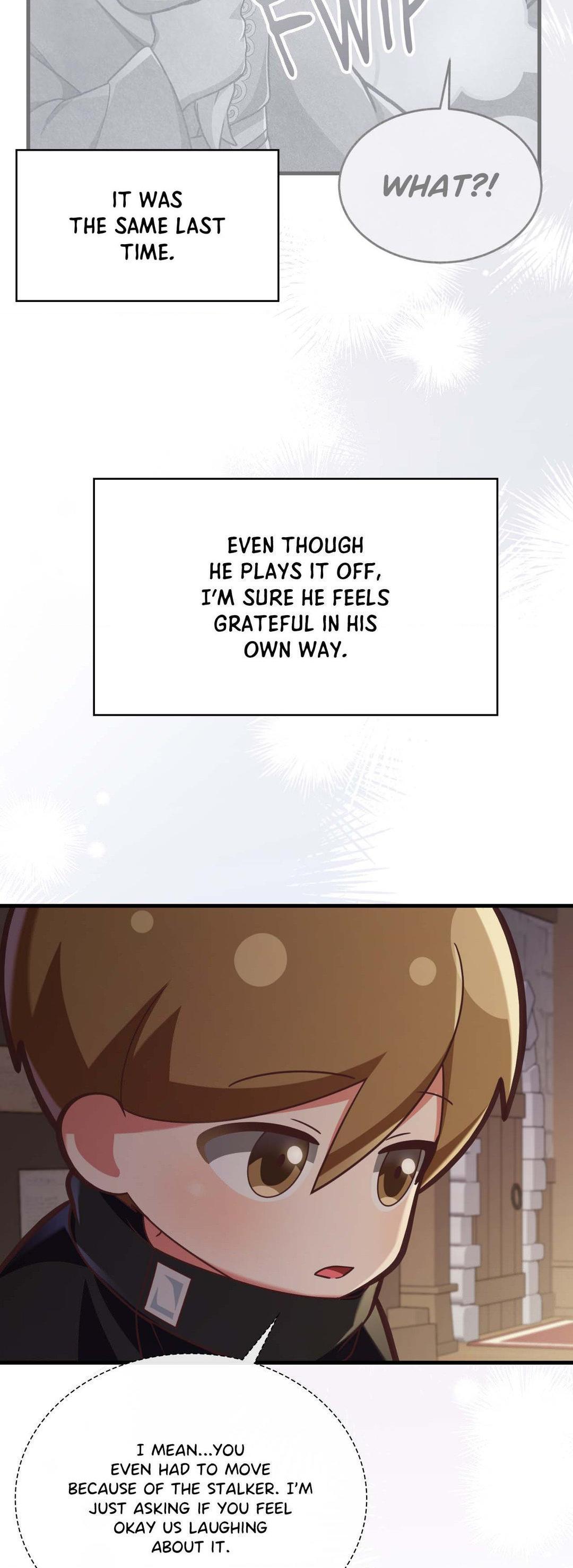 Read My Guildmate Next Door chapter 28.1 image 27 on Lezhin