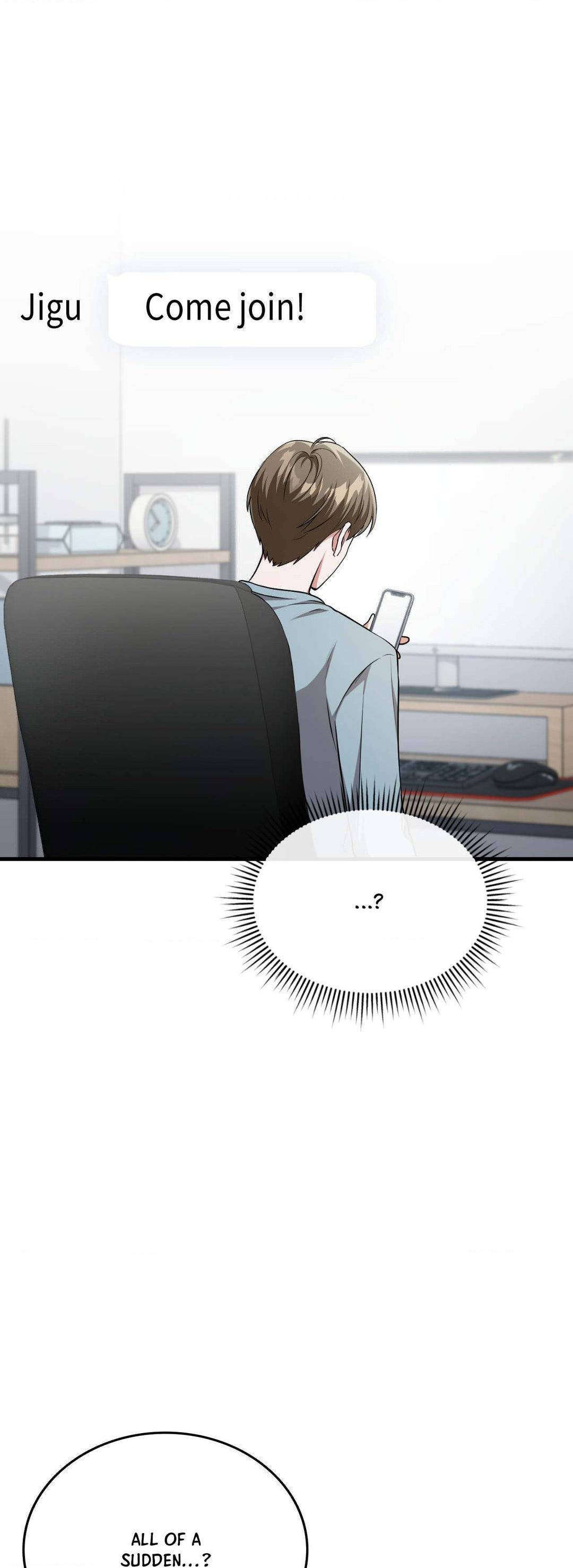Read My Guildmate Next Door chapter 28.1 image 31 on Lezhin
