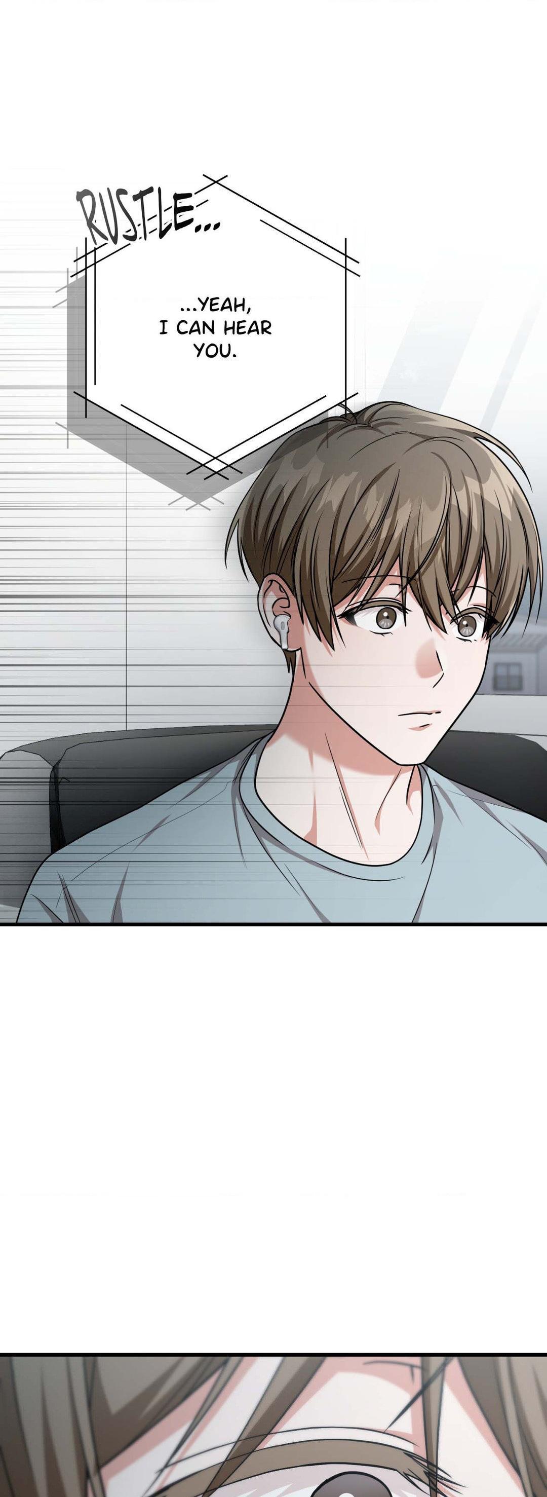 Read My Guildmate Next Door chapter 28.1 image 33 on Lezhin