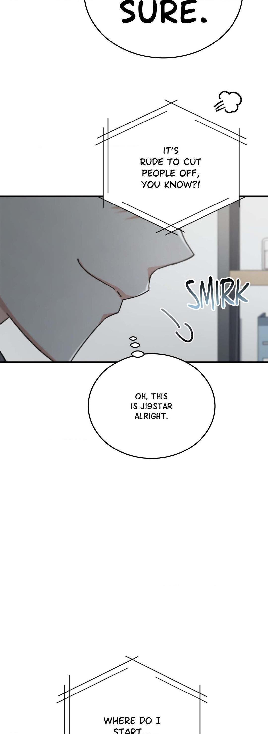 Read My Guildmate Next Door chapter 28.1 image 37 on Lezhin