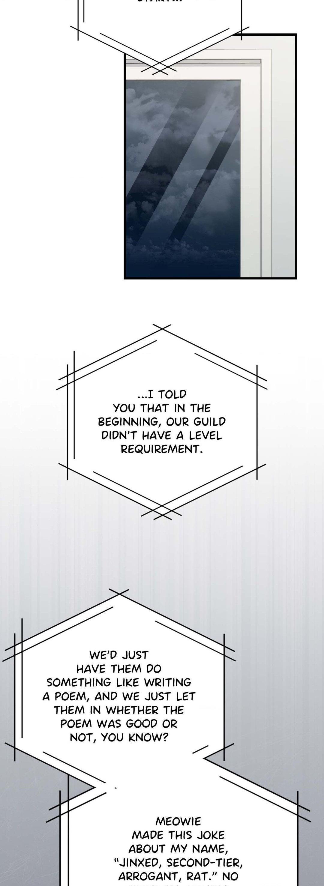 Read My Guildmate Next Door chapter 28.1 image 38 on Lezhin