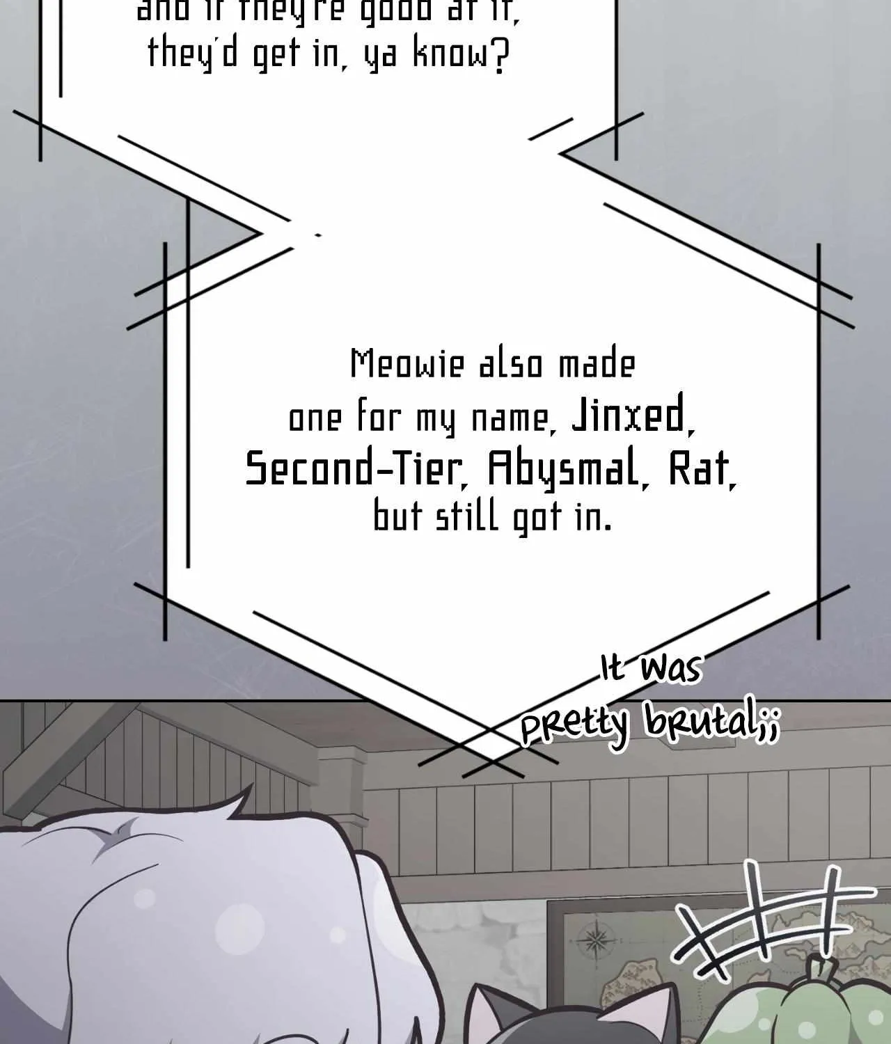Read My Guildmate Next Door chapter 28 image 100 on Lezhin