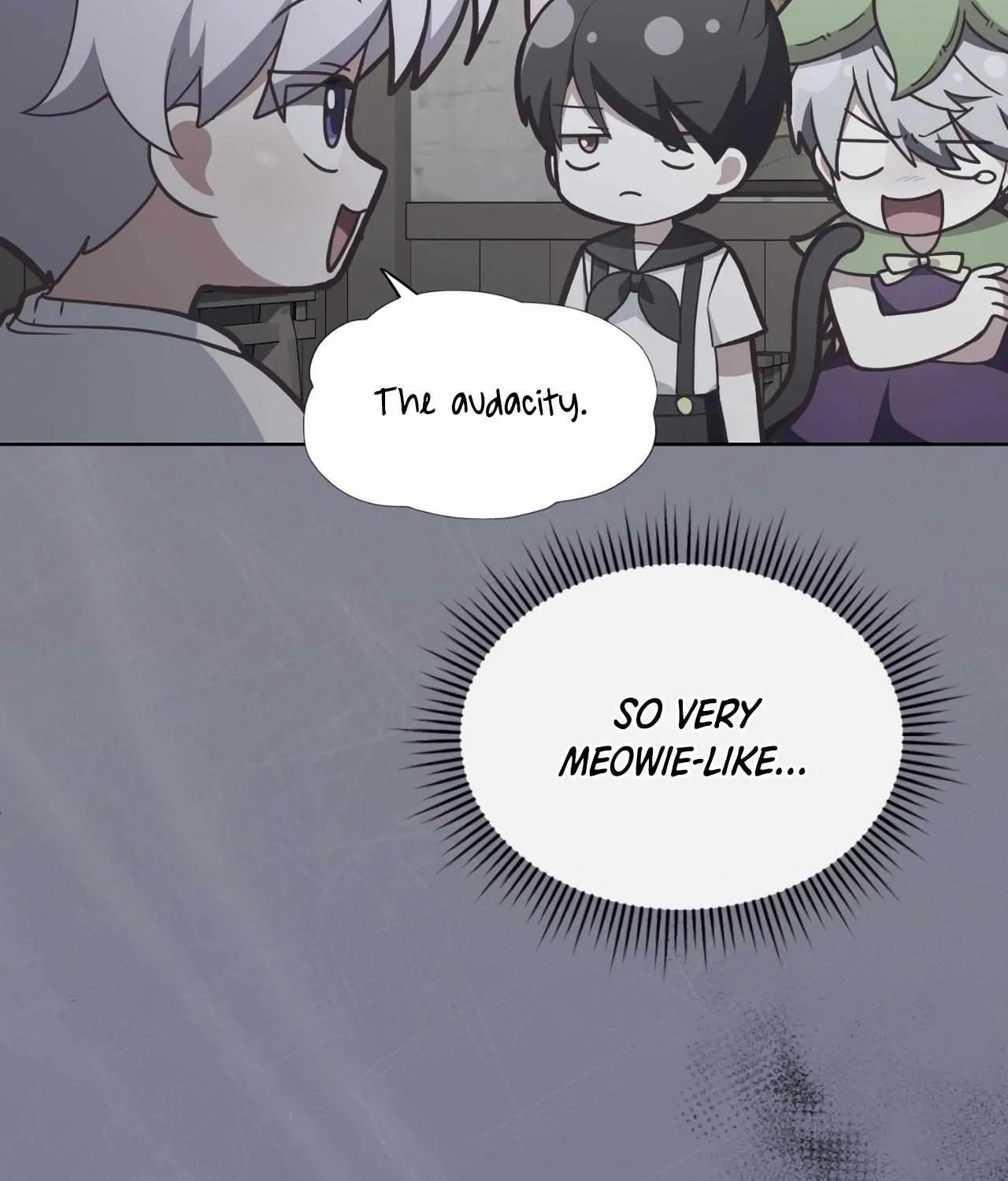 Read My Guildmate Next Door chapter 28 image 101 on Lezhin