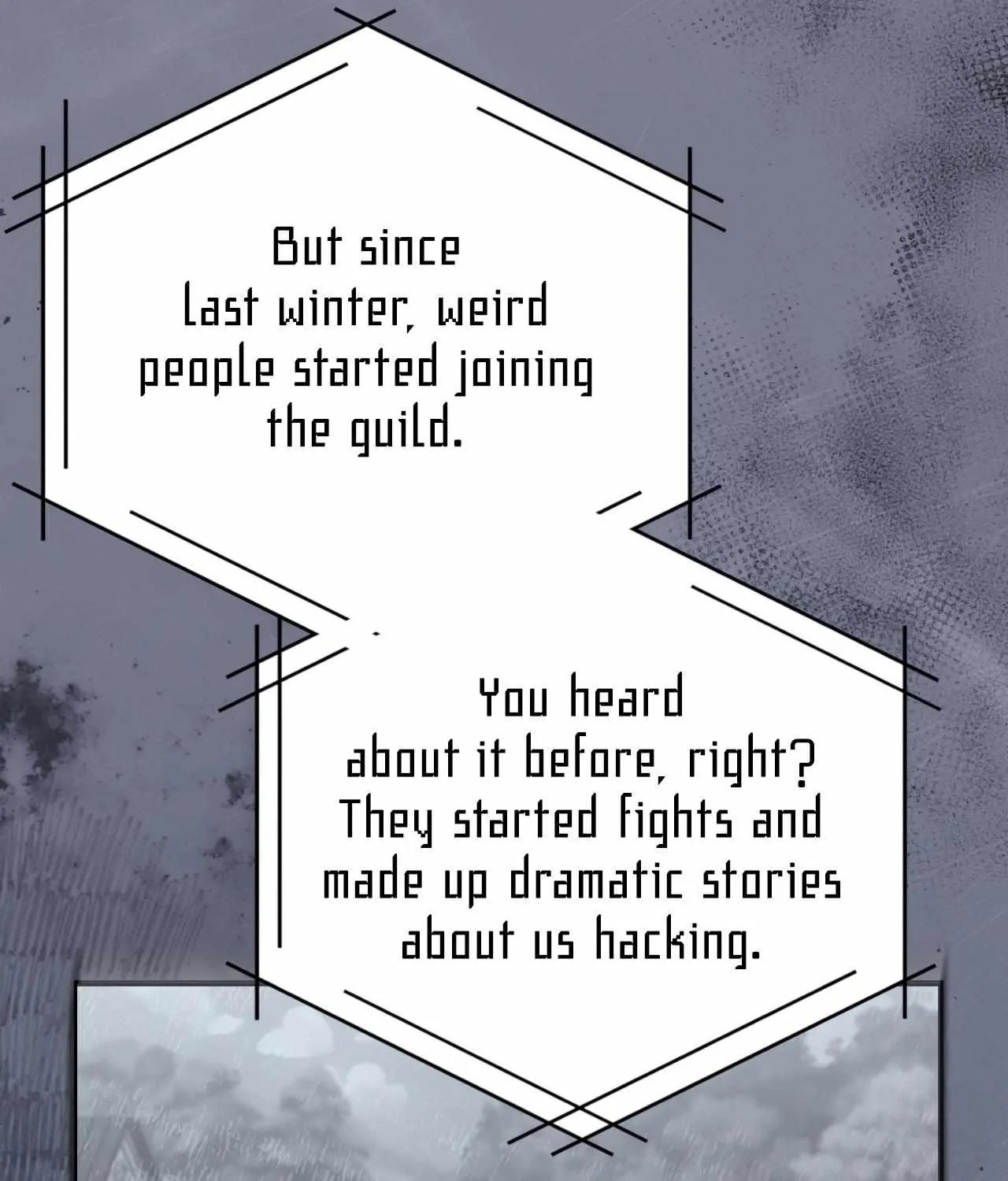 Read My Guildmate Next Door chapter 28 image 102 on Lezhin
