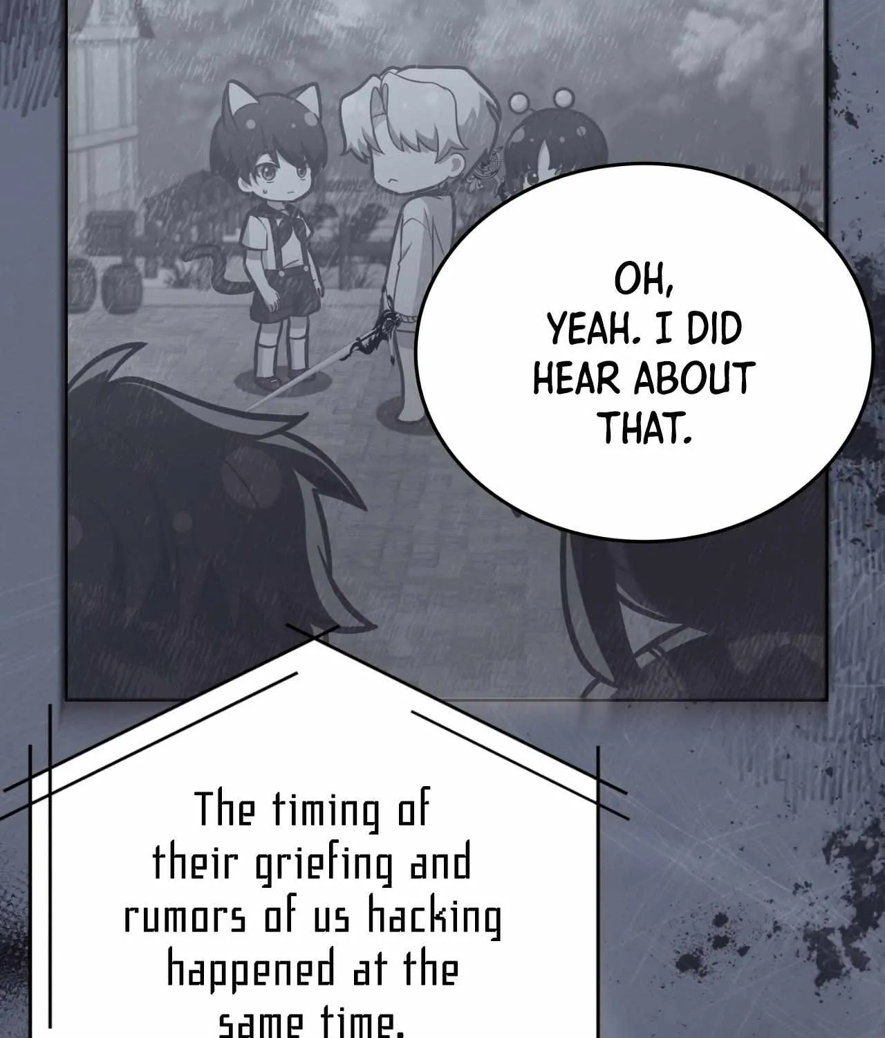 Read My Guildmate Next Door chapter 28 image 103 on Lezhin