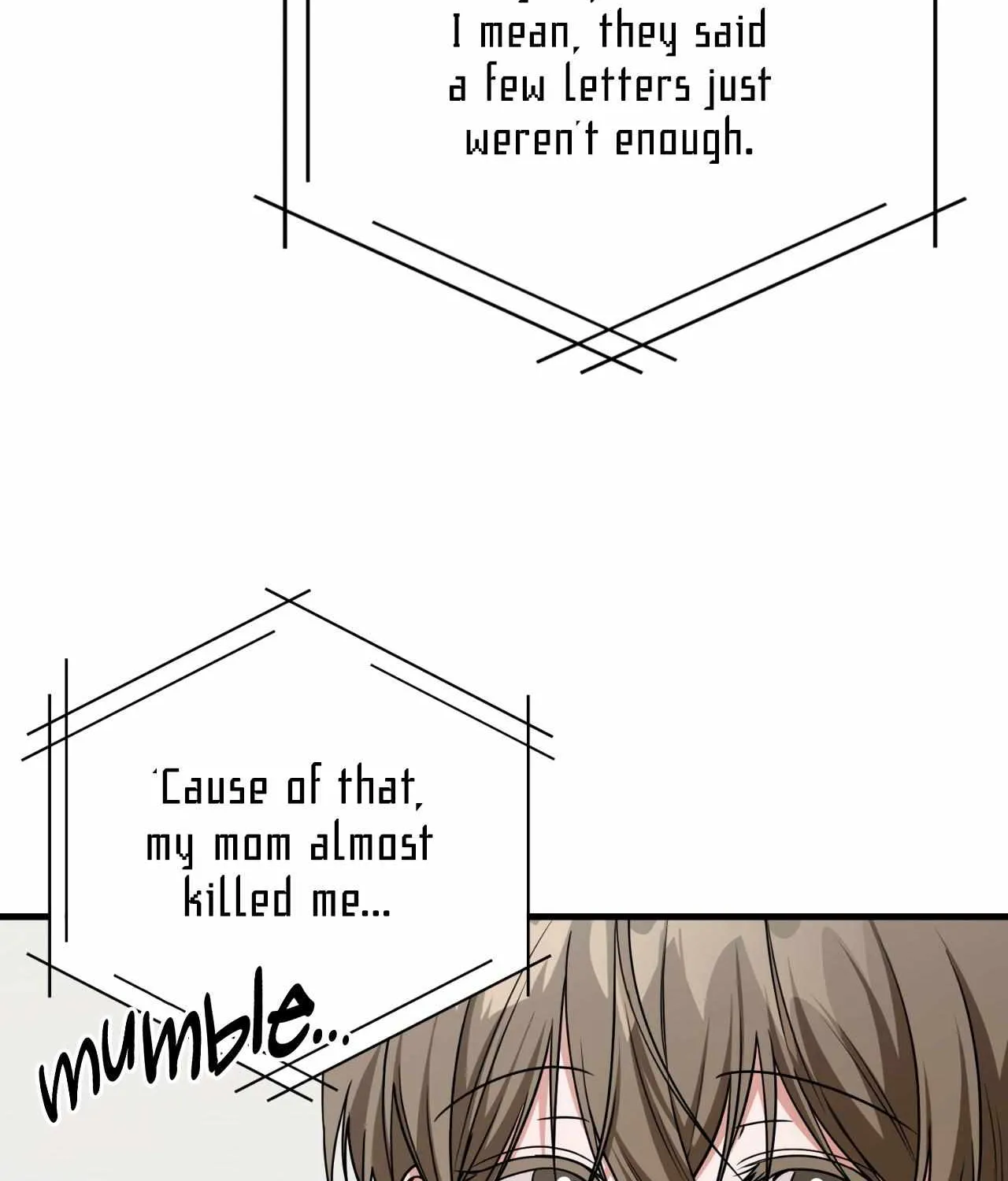 Read My Guildmate Next Door chapter 28 image 110 on Lezhin