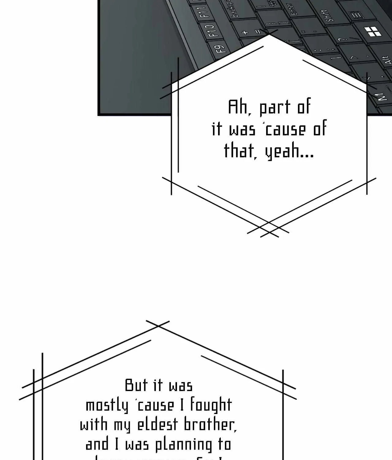 Read My Guildmate Next Door chapter 28 image 115 on Lezhin