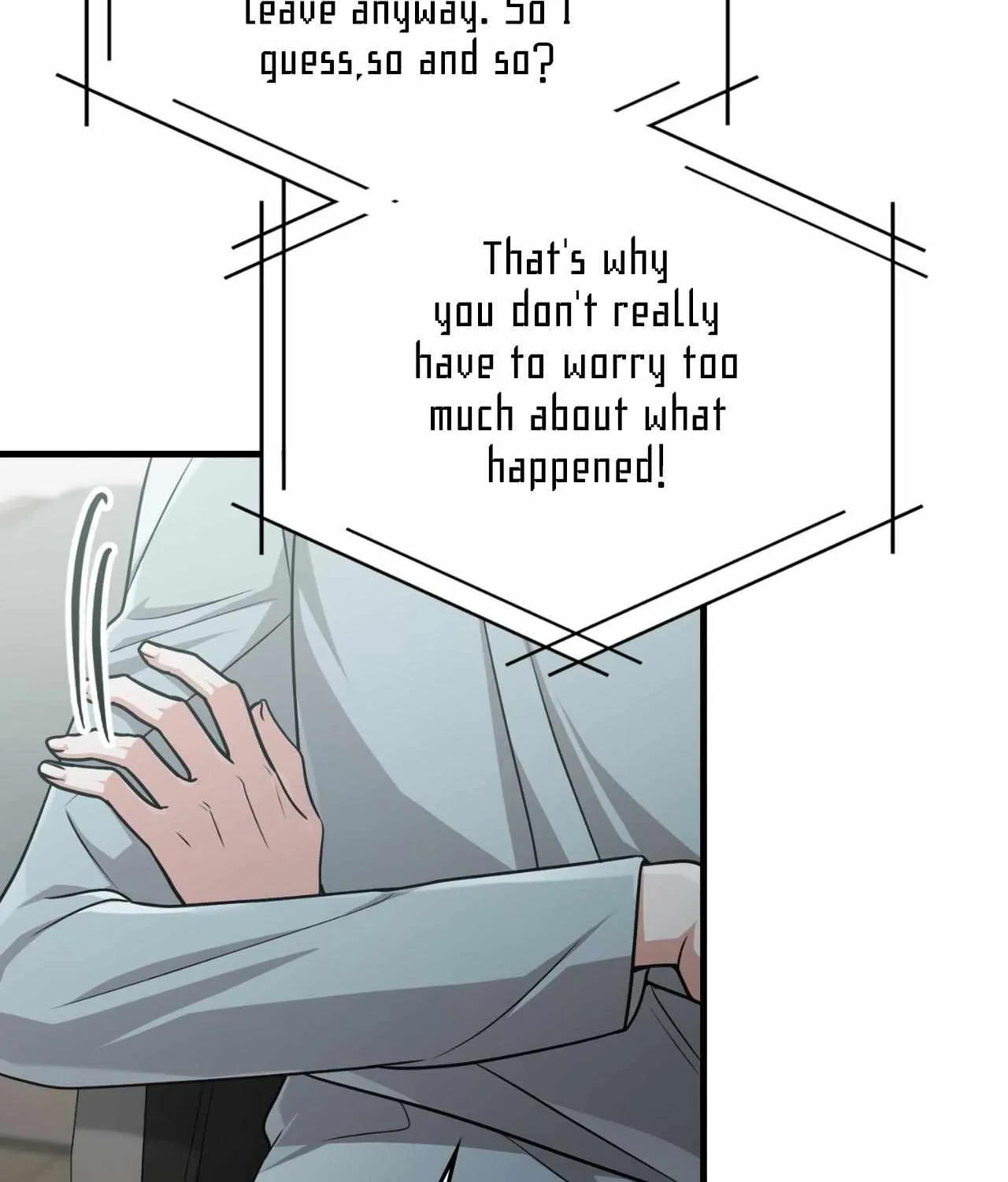 Read My Guildmate Next Door chapter 28 image 116 on Lezhin