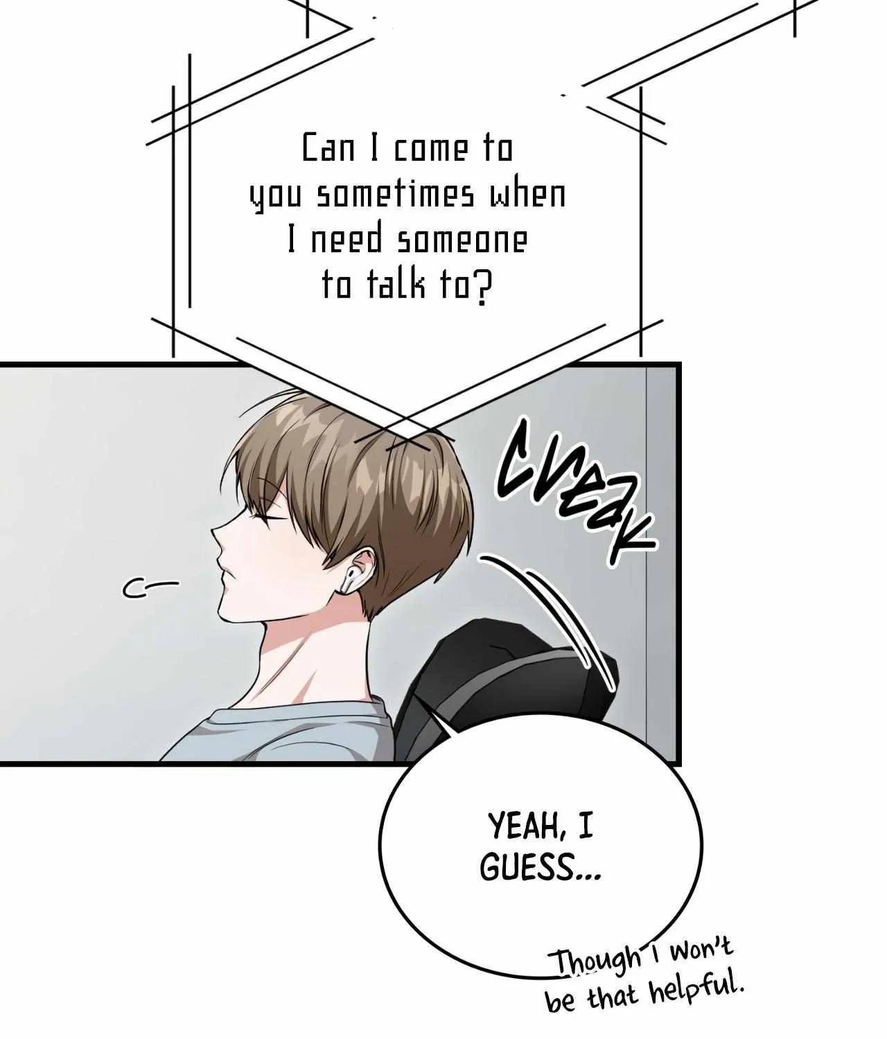 Read My Guildmate Next Door chapter 28 image 122 on Lezhin