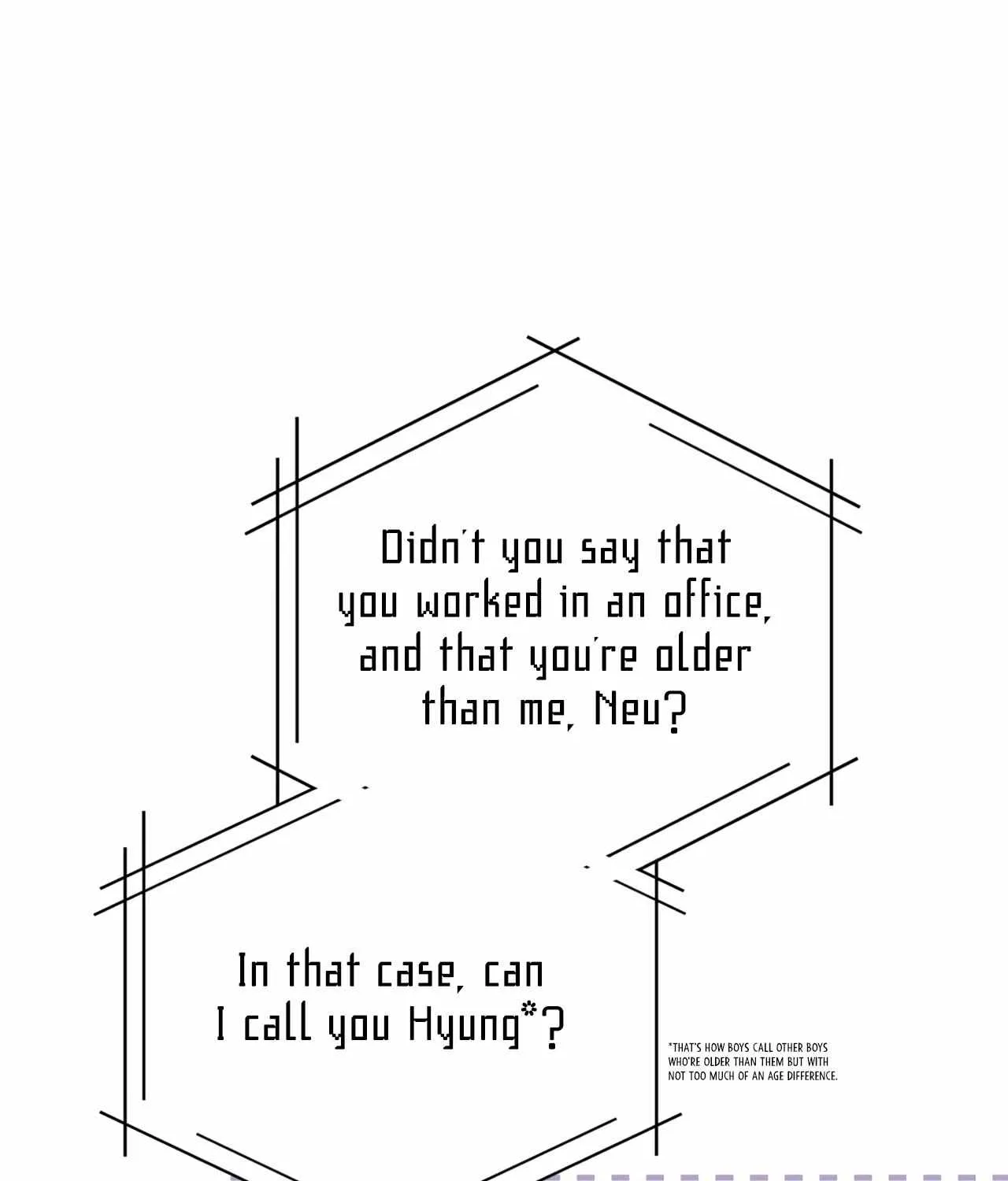 Read My Guildmate Next Door chapter 28 image 123 on Lezhin