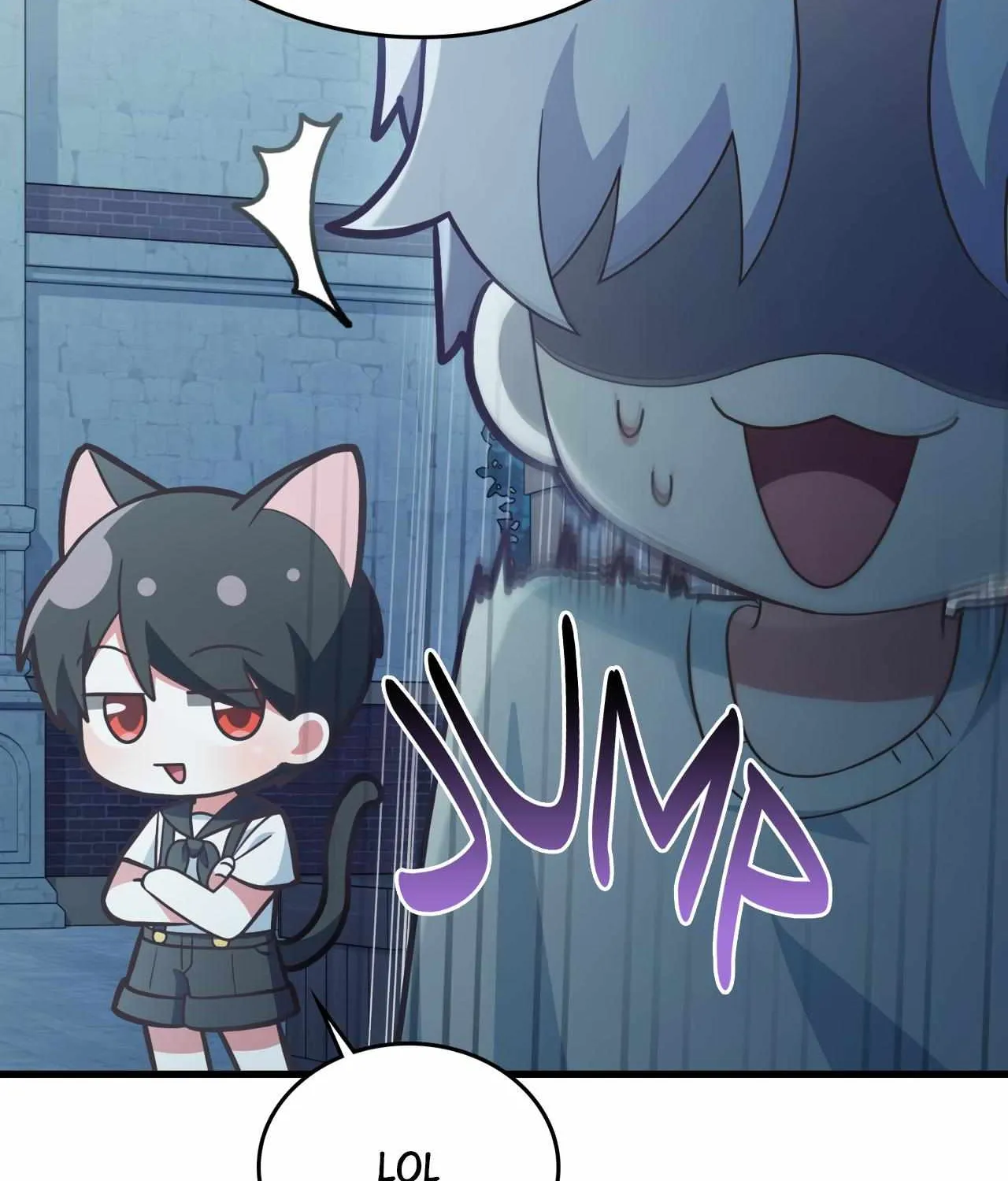 Read My Guildmate Next Door chapter 28 image 14 on Lezhin