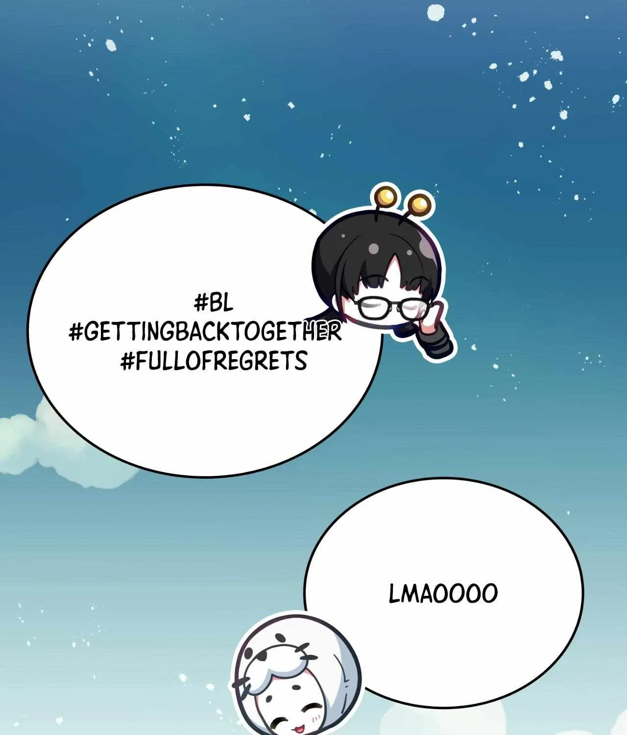Read My Guildmate Next Door chapter 28 image 17 on Lezhin