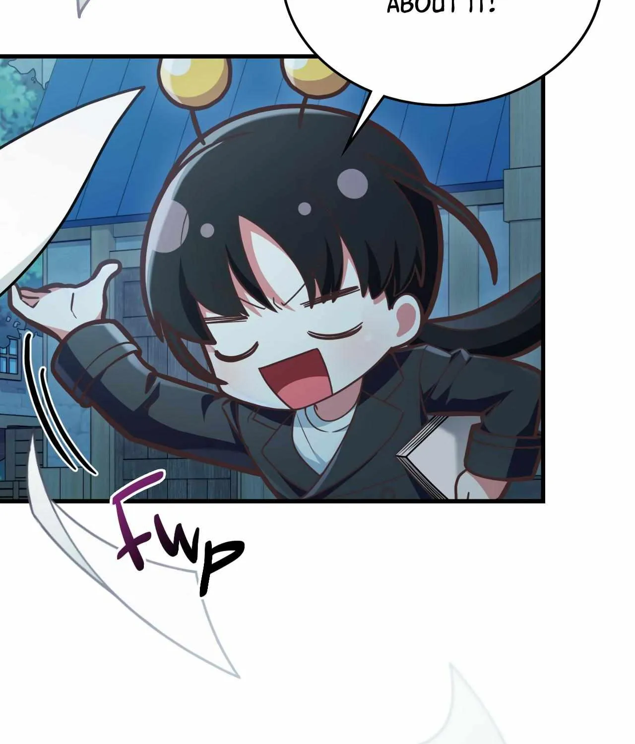 Read My Guildmate Next Door chapter 28 image 2 on Lezhin