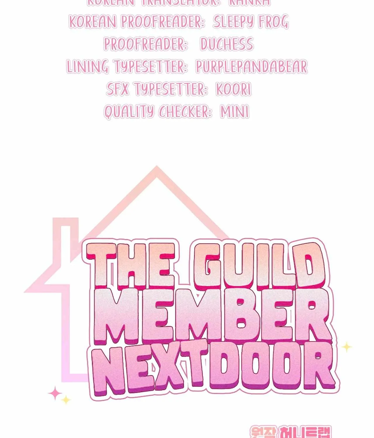 Read My Guildmate Next Door chapter 28 image 21 on Lezhin