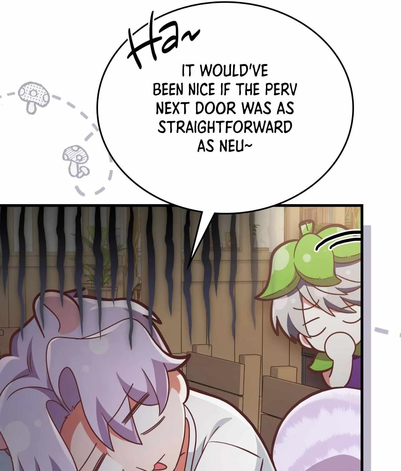 Read My Guildmate Next Door chapter 28 image 23 on Lezhin