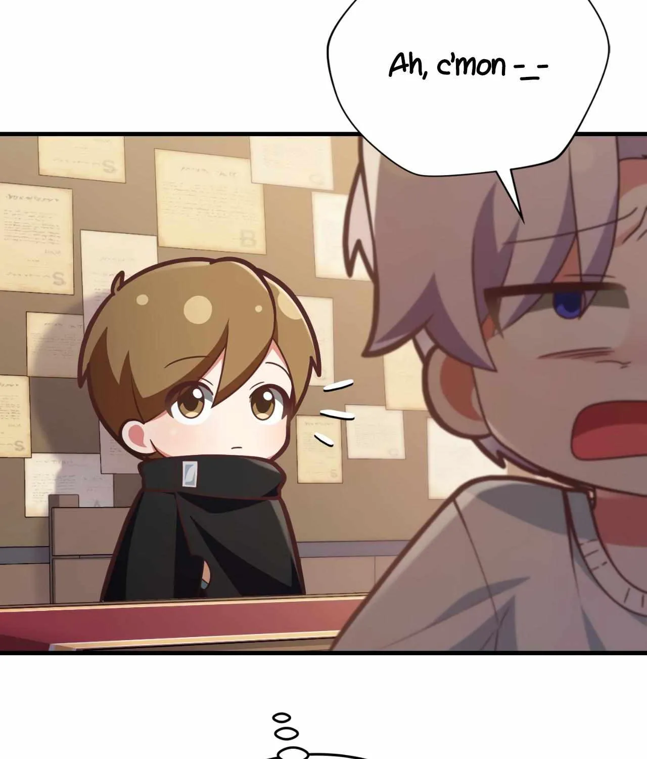 Read My Guildmate Next Door chapter 28 image 26 on Lezhin