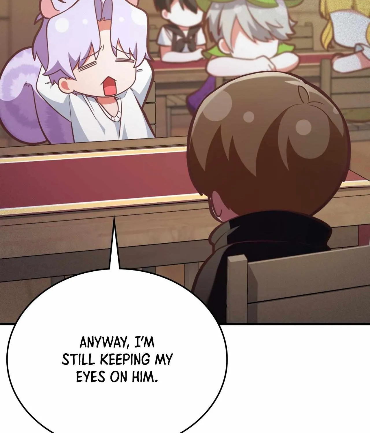 Read My Guildmate Next Door chapter 28 image 35 on Lezhin