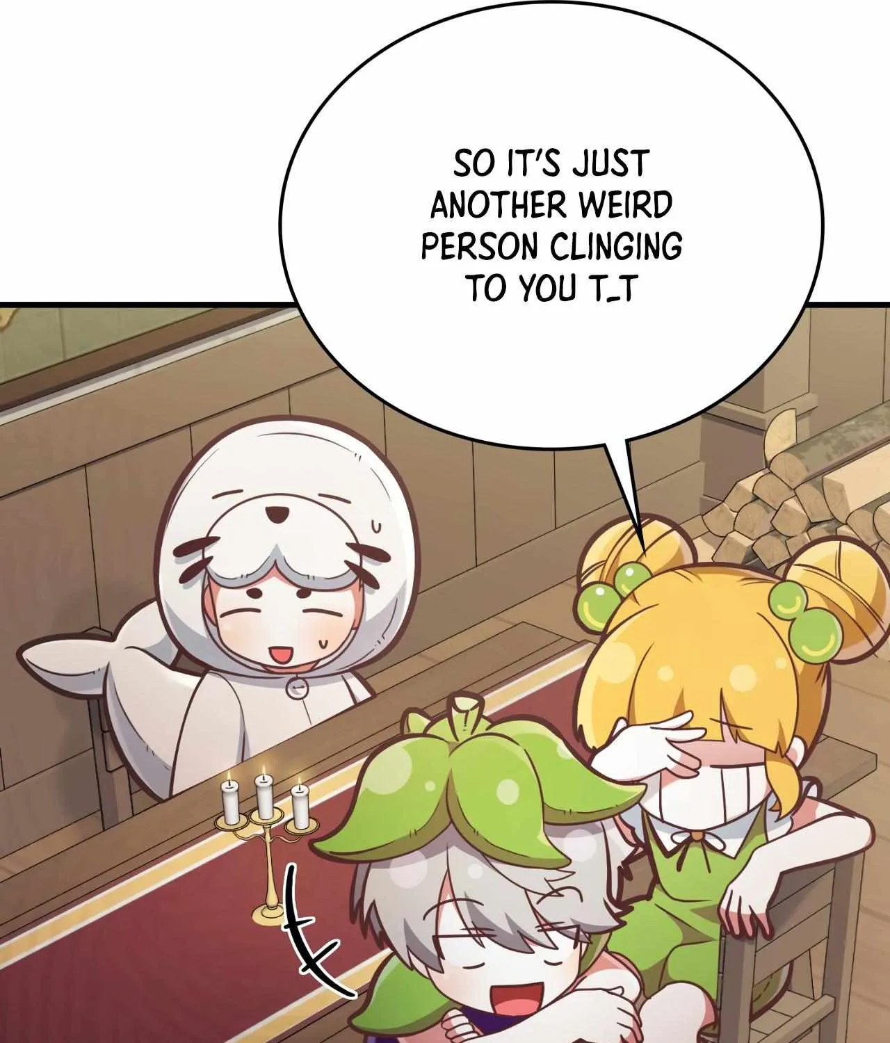 Read My Guildmate Next Door chapter 28 image 38 on Lezhin