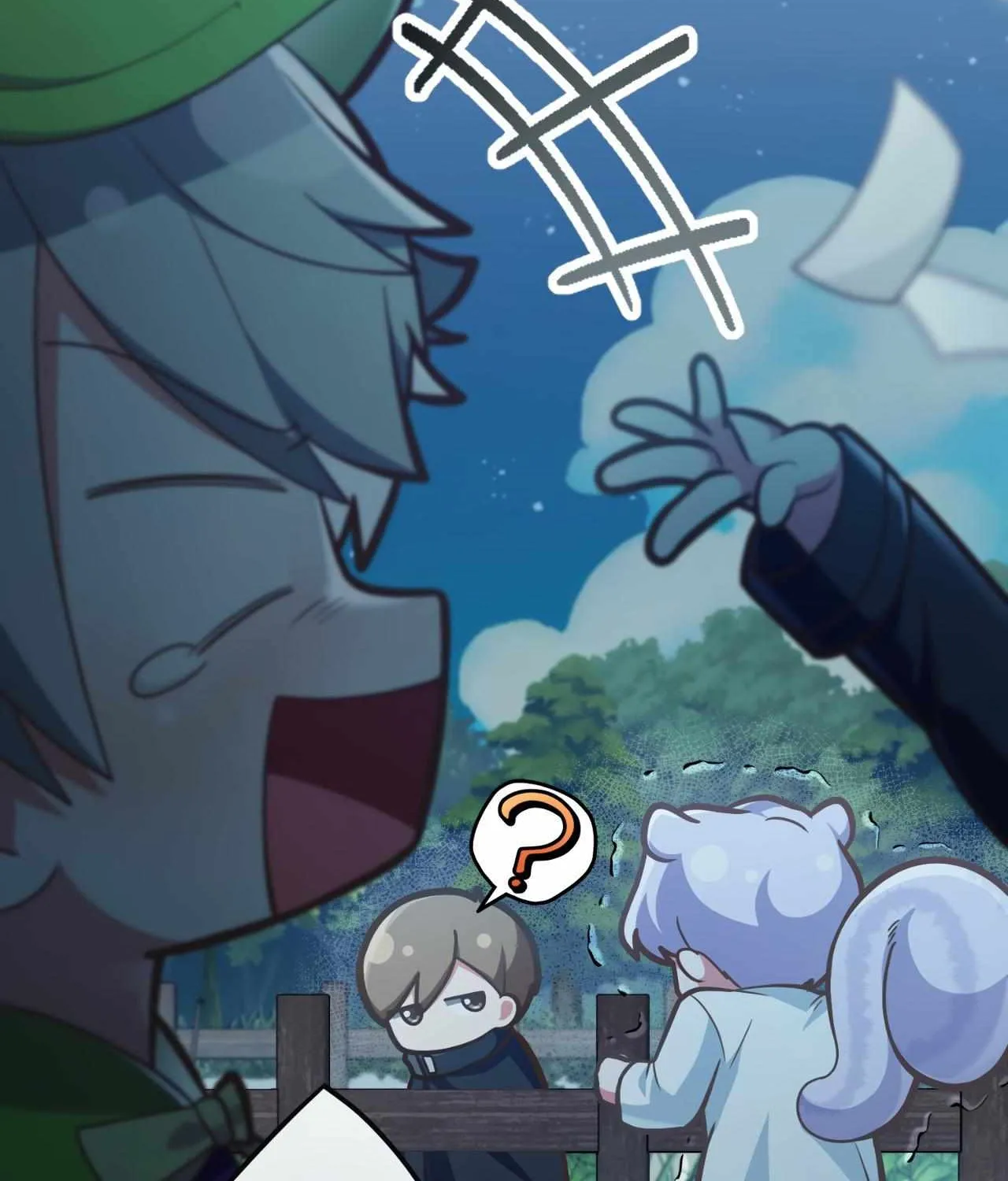 Read My Guildmate Next Door chapter 28 image 4 on Lezhin