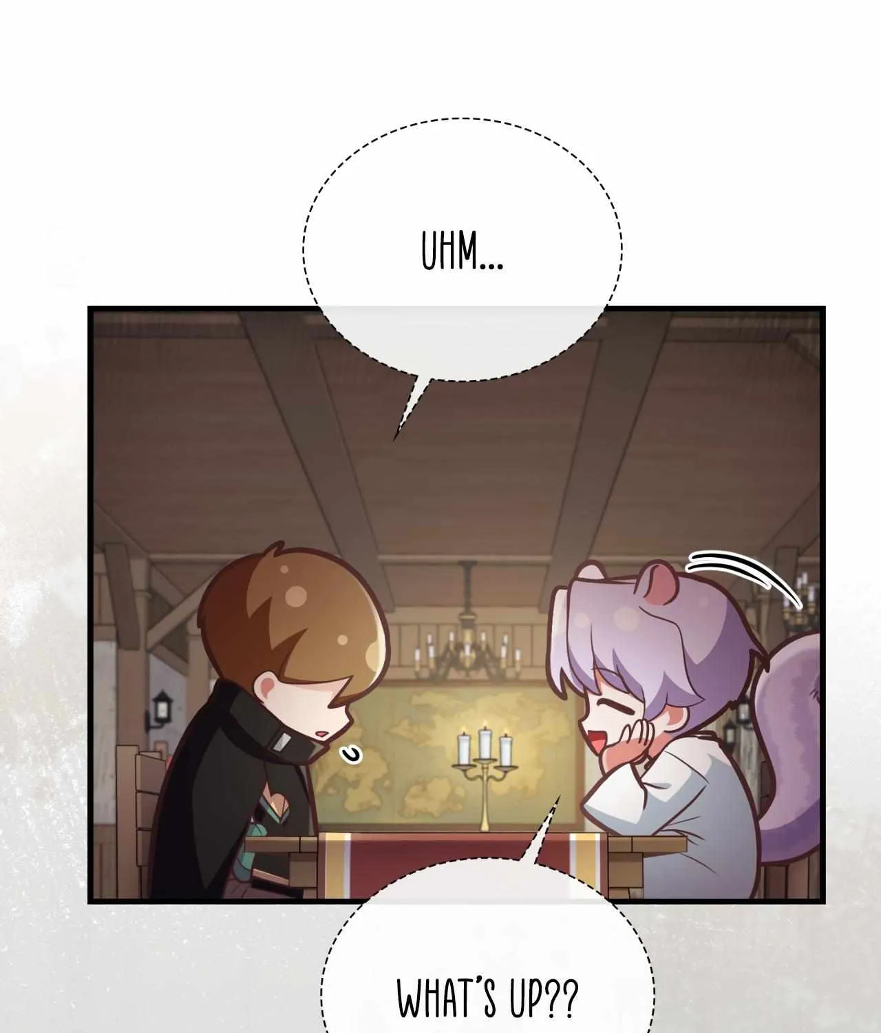 Read My Guildmate Next Door chapter 28 image 49 on Lezhin