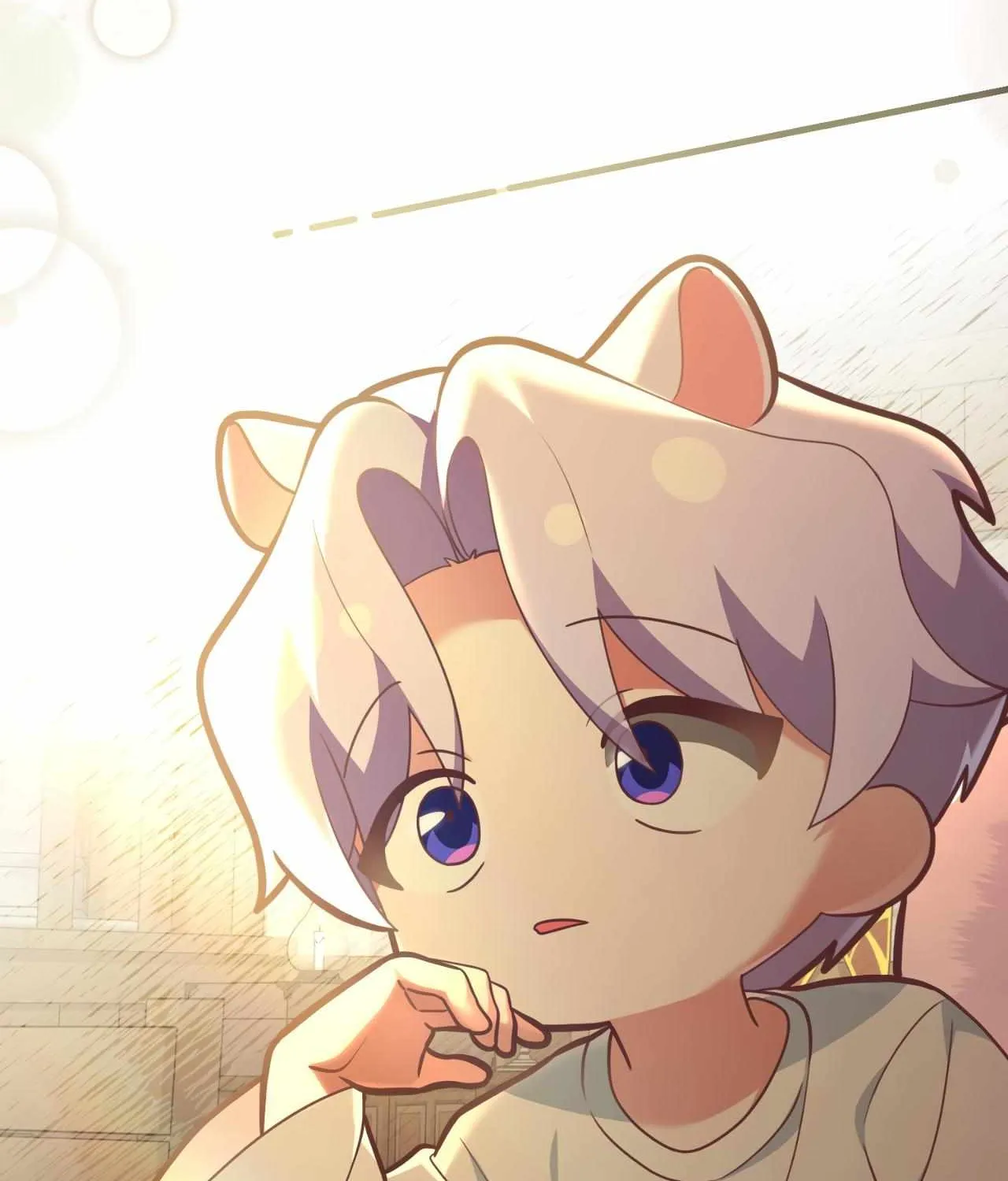Read My Guildmate Next Door chapter 28 image 59 on Lezhin