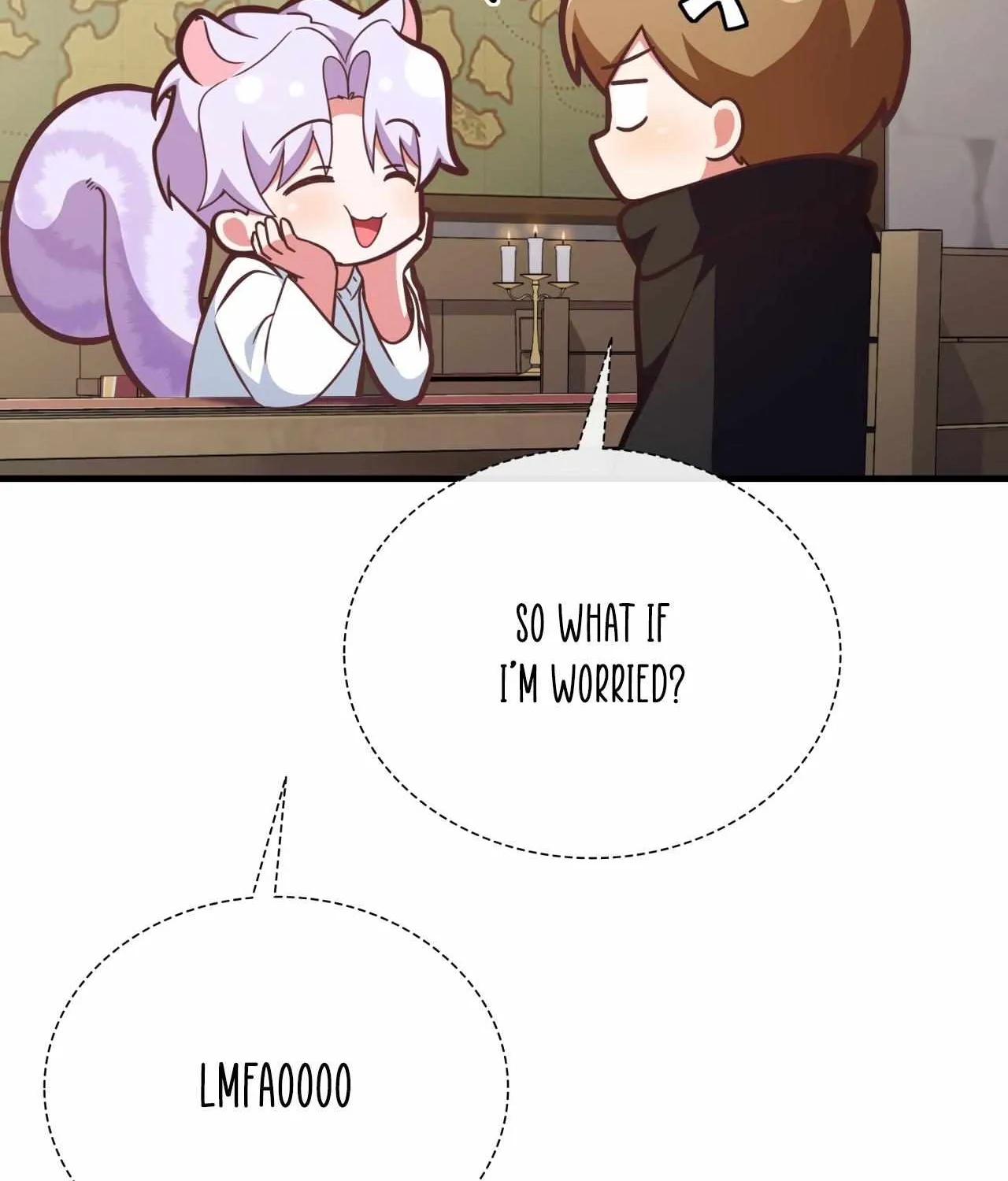 Read My Guildmate Next Door chapter 28 image 73 on Lezhin