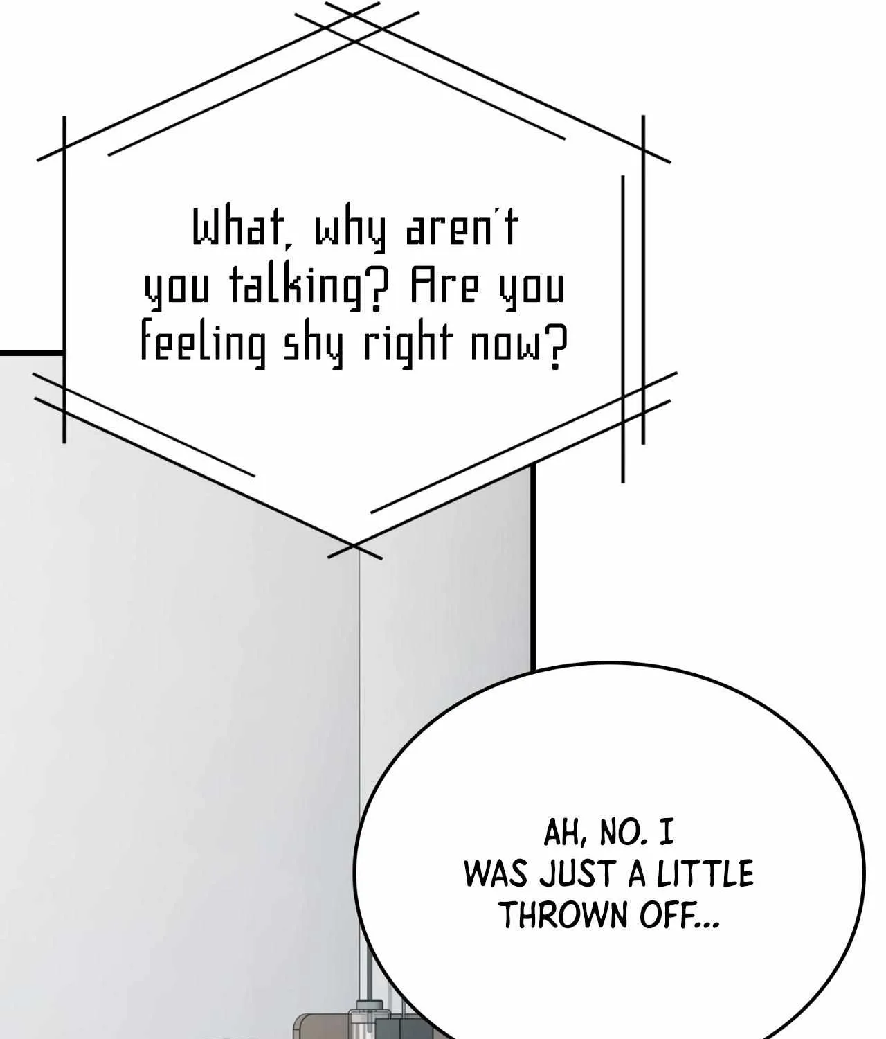 Read My Guildmate Next Door chapter 28 image 91 on Lezhin